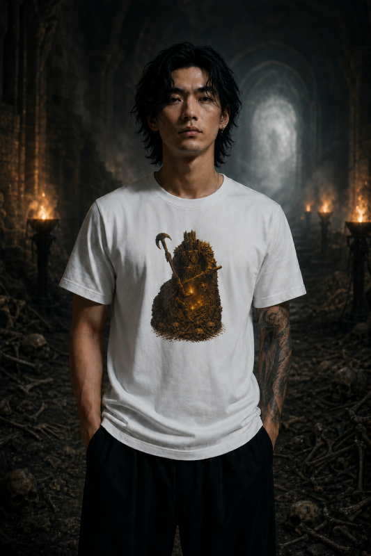 Camiseta unisex Flame‑Reaver