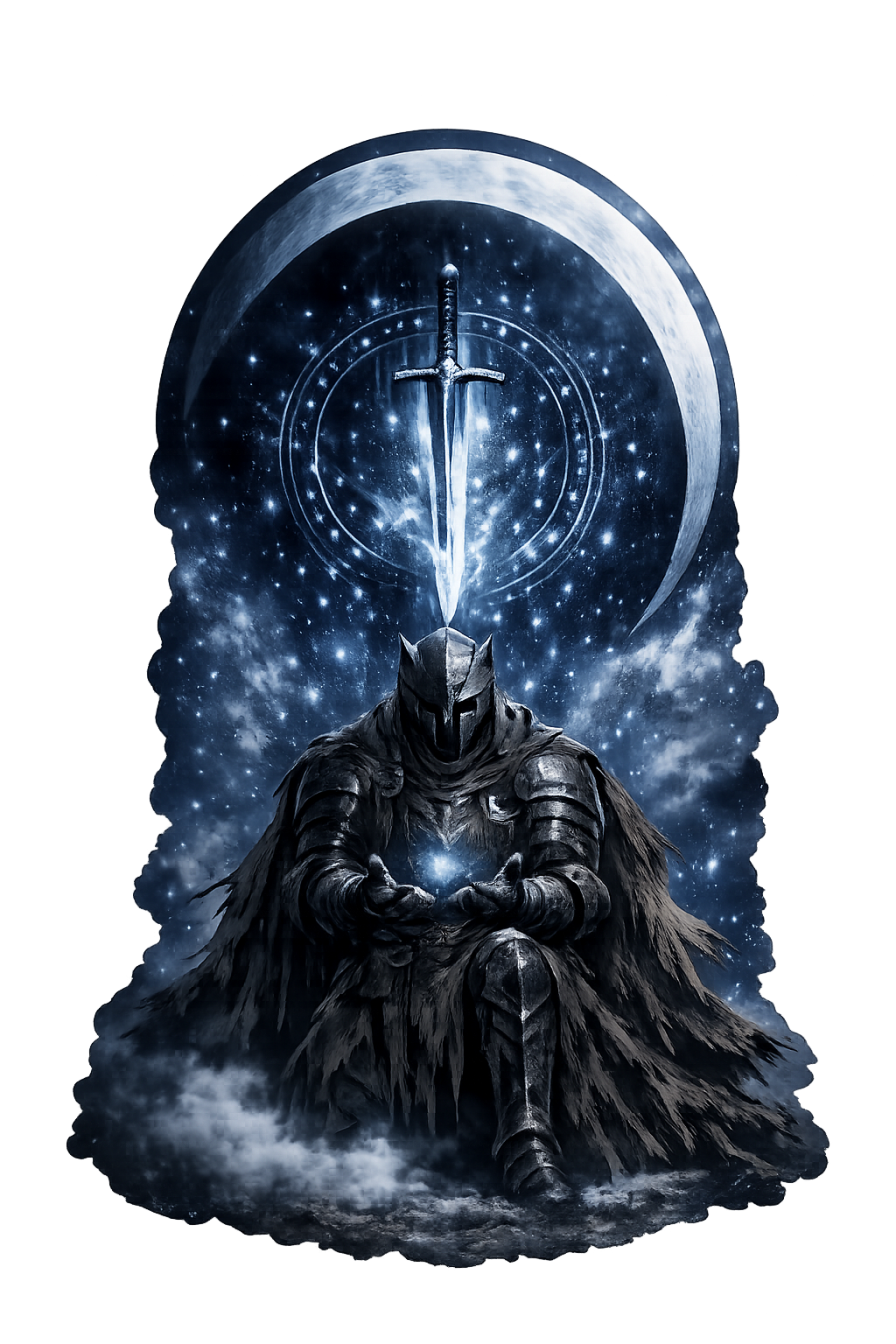Camiseta Unisex Nightfang